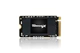 Mushkin Vortex-LX – PCIe Gen4 x4 NVMe 1.4 – M.2 (2242) 内蔵ソリッドステートドライブ (SSD) – ゲームデバイス対応 – (MKNSSDVT-D4) (Gen.4, Vortex-LX 2242, 1TB LX 2242)