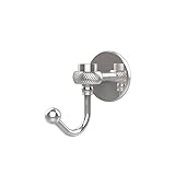 Allied真鍮7120t-pc Satelliteオービット1つコレクションユーティリティフック、ポリッシュクローム