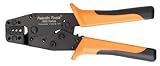 Paladin Tools 1647 Professional Wire Ferrules Crimper, 1600 Series by Greenlee Textron