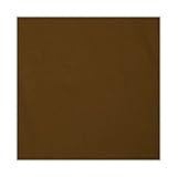 Q Chocolate Crib Fitted Sheet by Bacati [並行輸入品]