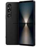 Amazon | ソニー Xperia 1 VII スレート ブラック 12GB/256GB SIM