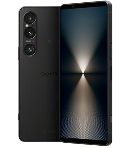 Amazon | 【整備済み品】 Sony Xperia 1 VI docomo 256GB プラチナ