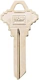 sc9 Keyblank Schlage ( 10個パック)