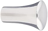 Laurey 26426 Cabinet Hardware 5/8-Inch Tapered Cone Knob Chrome [並行輸入品]