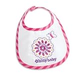 American Girl Bitty Baby - Bitty's Bib for Dolls - Bitty Baby 2015