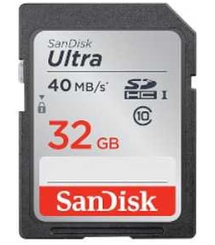 Amazon | SanDisk Ultra SDHCカードUHS-I Class10 8GB 40MB/Sec [国内