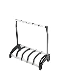 K&M Stands 17525.016.55 Five guitar stand Guardian 5 Black