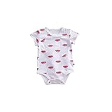 花千束　スイカ　子供服　ロンパース　ベビー服　男の子　女の子　半袖　可愛い　韓国 キッズ　春　夏服　カバーオール　新生児　普段着/パジャマ　出産祝い/誕生日/子供の日　プレゼント　66cm-90cm 