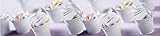 Wilton White Pail Favor Kit [並行輸入品]