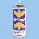 ハヤコートMARK2スプレータイプ 黄色 AY-302Y