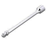 トネ(TONE) 首振エクステンションバー HPEX31-250 差込角9.5mm 全長250mm