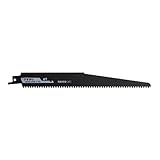 BAHCO(バーコ) Saber Saw Blade 木工用セーバーソーブレード 228mm×7山 5枚入 3842-228-7-SL-5P