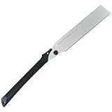 Silky Folding Woodworking Hand Saw WOODBOY KATABA 240 Extra Fine Teeth #388-24 [並行輸入品]