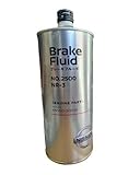 PITWORK(ピットワーク) ブレーキフルード No.2500 KN100-30010 1L×1缶