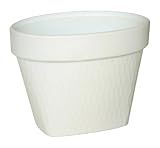 八幡化成 sceltevie(セルテヴィエ) 卓上ダストボックス bonne(ボンヌ) ホワイト 1L