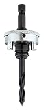 Lenox Tools 1779805 6L Quick Change Arbor with 3-1/4-Inch Pilot Drill Bit for Hole Saws [並行輸入品]