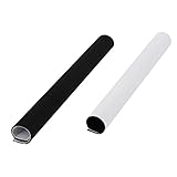 Kootek 59 Inch Velcro Cable Management Neoprene Cord Cover Sleeve for Desk TV Computer Home Theater 