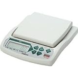 デジタル上皿自動はかり坪量2000g目盛1.0g TRU-2000