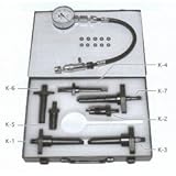 NPA(東洋テック) ディーゼルエンジン用コンプレッションテスター【産業機械・建設機械用(ノズルホルダー用)】 DK-4