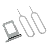 【BlueSea】iPhone 12 専用 SIM トレイ 防水シリコンリング付き 全6色 グリーン Tray-12-Green