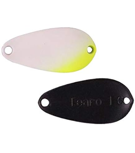 Amazon.co.jp: JACKALL(ジャッカル) スプーン ティモン ティアロ1.3g