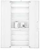 コクヨ　エディア　収納システム　高さ2100mmタイプ　下置き　キッチンユニット　幅800×奥行き400mm カラー:F1（ナチュラルグレー）