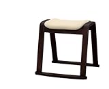 CHAIR 木製スツール W-406FIV W460×D440×H440(SH425)mm (こちらの商品の内訳は『番号(1)/1台』のみ)