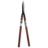 五十嵐刃物:調質 花生垣 刈込鋏(大) B-25