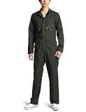 (ディッキーズ) Dickies 【公式】48799L/Sカバーオール 48799 OG オリーブグリーン S