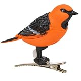 Motion-sensing Chirping Birds (Oriole) by Greenbrier