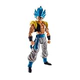 TAMASHII NATIONS S.H.フィギュアーツ ドラゴンボール スーパーサイヤ人ゴッドスーパーサイヤ人ゴジータ 約140mm ABS&PVC製 塗装済み可動フィギュア