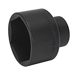 Sealeyインパクトソケット65 mm薄型壁3 / 4 " Sqドライブ