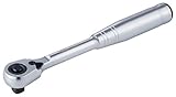 トネ(TONE) ラチェットハンドル(中空・ホールドタイプ) RH3HW 差込角9.5mm(3/8")