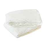 Dream and GrowデラックスベッドサイドBassinetシート2パック
