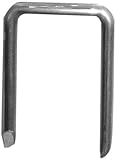L.H. Dottie RX505 Staple, 2 Nail, 1/2-Inch Width by 1-Inch Length, 500-Pack [並行輸入品]