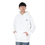 THE NORTH FACE ネバーストップ ING フーディ パーカー スウェット ユニセックス SS24 ホワイト XL