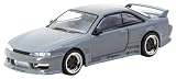 スピードマスタージャパン (Speedmaster Japan) TARMACWORKS 1/64 VERTEX Silvia (S 14) Grey 完成品 T64G-018-GY