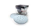 Festool 497155 P180 Grit, Granat Abrasives, Pack of 10 [並行輸入品]