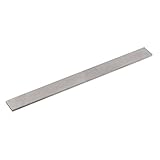 SODIAL(R)旋盤高速度鋼HSSツールビットフライス4mm x 16mm x 200mm