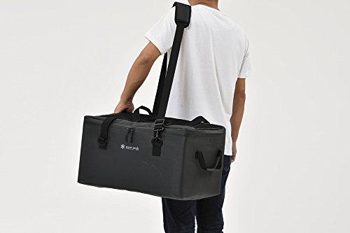 Snow Peak snow peak storage box waterproof gear box 2 unit | eBay