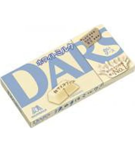 Amazon.co.jp: 森永製菓 白いダース 12粒×10個 : 食品・飲料・お酒