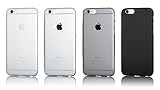 パワーサポート iPhone6 Plus用エアージャケットセット（クリアブラック）Air Jacket set for iPhone6 Plus PYK-73