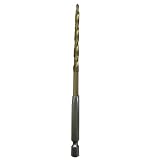 DIA T 六角軸下穴ドリル 3本組 5.0mm №2131-50