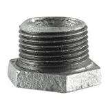 Bushing、亜鉛2 x 1 "