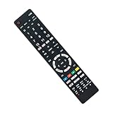 テレビリモコン ERF3B46H ERF3C46H ERF3D46H ERF3A46 FITS FOR Hisense ハイセンス テレビ 75A6K 65A6K 55A6K 50A6K 43A6K 75E6K 65E6K 50A68K 55A68K 85U7H 85E7N 100E7Rなど 音声機能なし