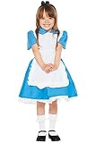 ディズニー ふしぎの国のアリス アリス キッズコスチューム 女の子 120cm-140cm