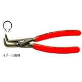 KNIPEX(クニペックス) 軸用精密スナップリングプライヤー 4921-A01