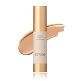 ETVOS(エトヴォス) ミネラルセラムファンデーション 20g #ナチュラル SPF30 PA+++ (美容液ファンデ ツヤ 乾燥小じわ 肌にやさしい 敏感肌 石けんオフ)