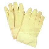 【耐切創製品】 アラミド手袋 5本指ニット NK-13 サイズ:フリー(26cm) 【NB】
