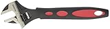 Morris Products 54068 Heavy Duty Adjustable Wrench with Cushion Handle, 12' Length [並行輸入品]